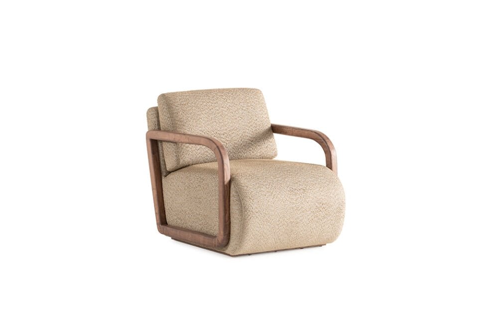 Mocha Koltuk Takımı (4+3+1)