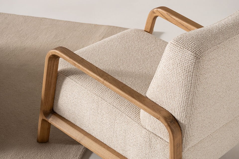 Natura koltuk takımı (4+3+1)