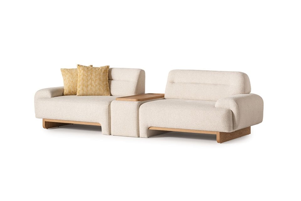 Natura koltuk takımı (4+3+1)