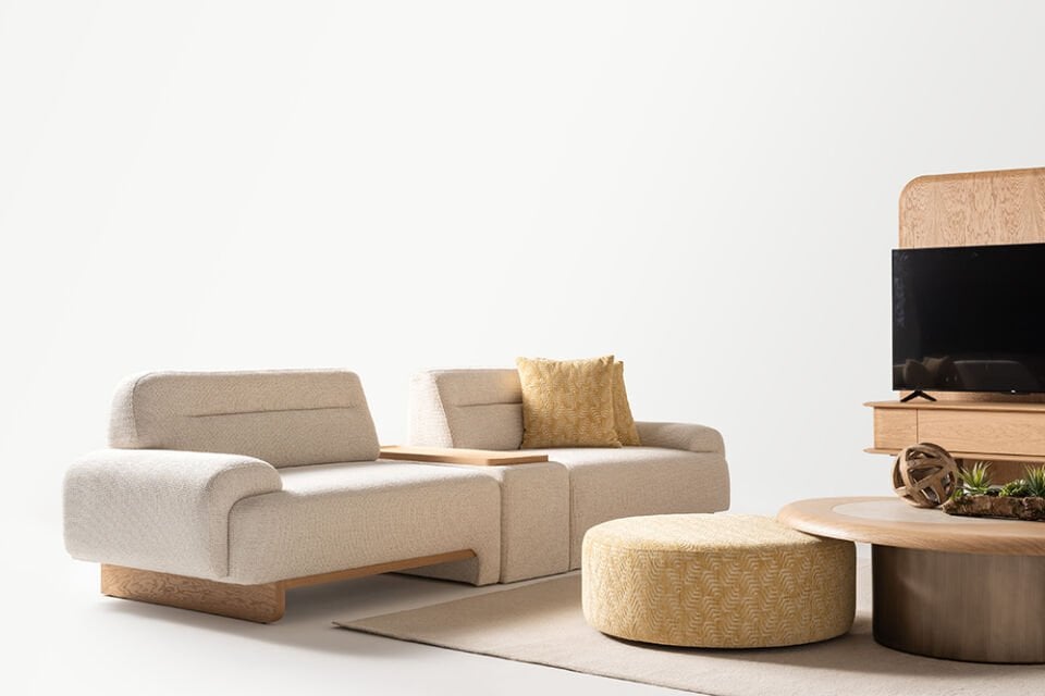 Natura koltuk takımı (4+3+1)