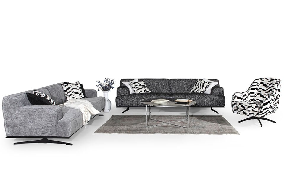 Neon Koltuk Takımı (3+3+1)