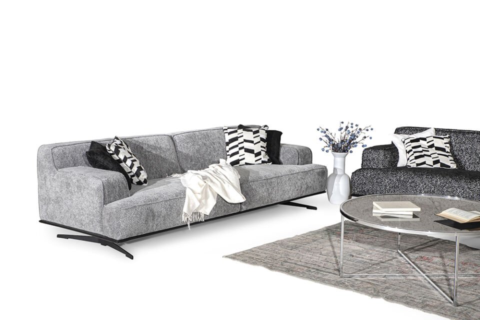 Neon Koltuk Takımı (3+3+1)