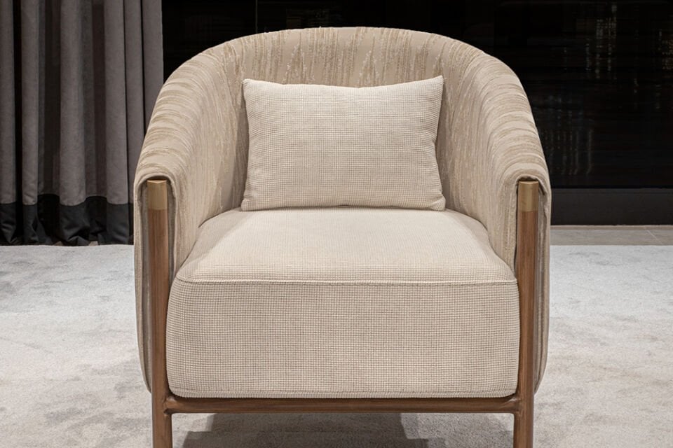 Oslo Oturma Grubu (3 + 3'lü Sehpalı + 1 )