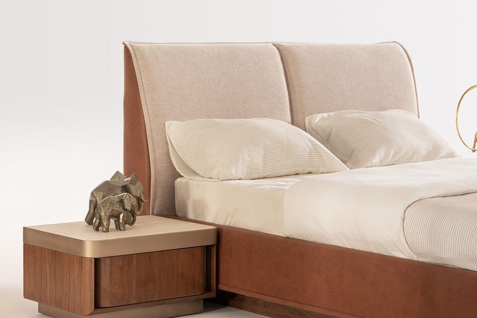 Eva Yatak Odası (6 Kapaklı Standart Dolap)