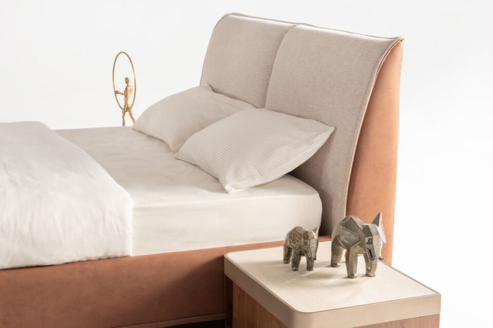 Eva Yatak Odası (6 Kapaklı Standart Dolap)