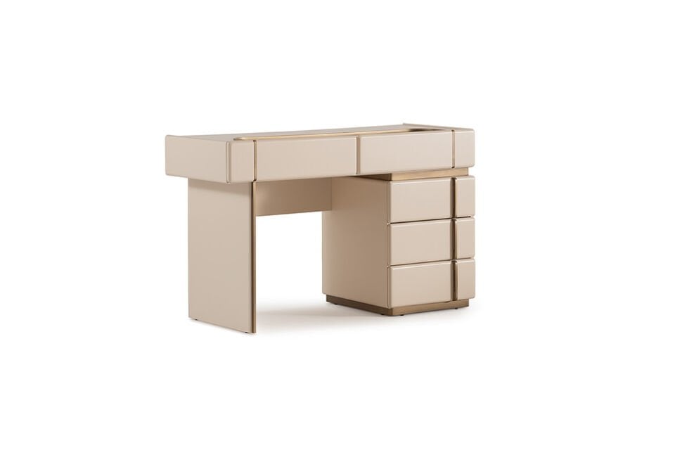 Soft Yatak Odası Set (6 Kapaklı Standart Dolap)