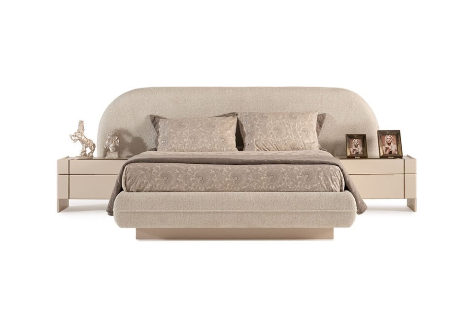 Soft Yatak Odası Set (6 Kapaklı Standart Dolap)