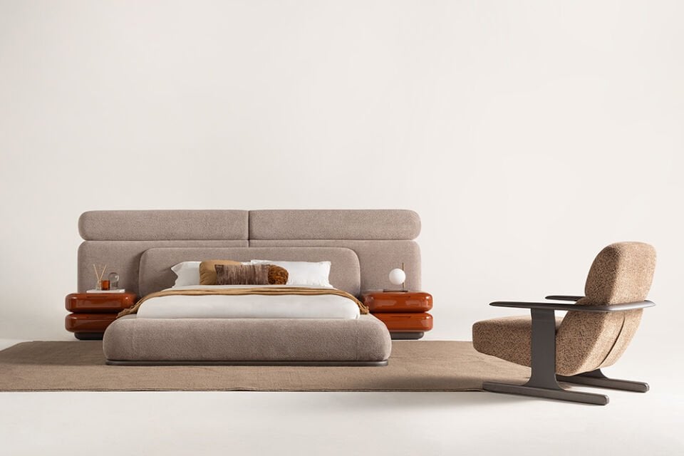 Metropol Yatak Odası Takım