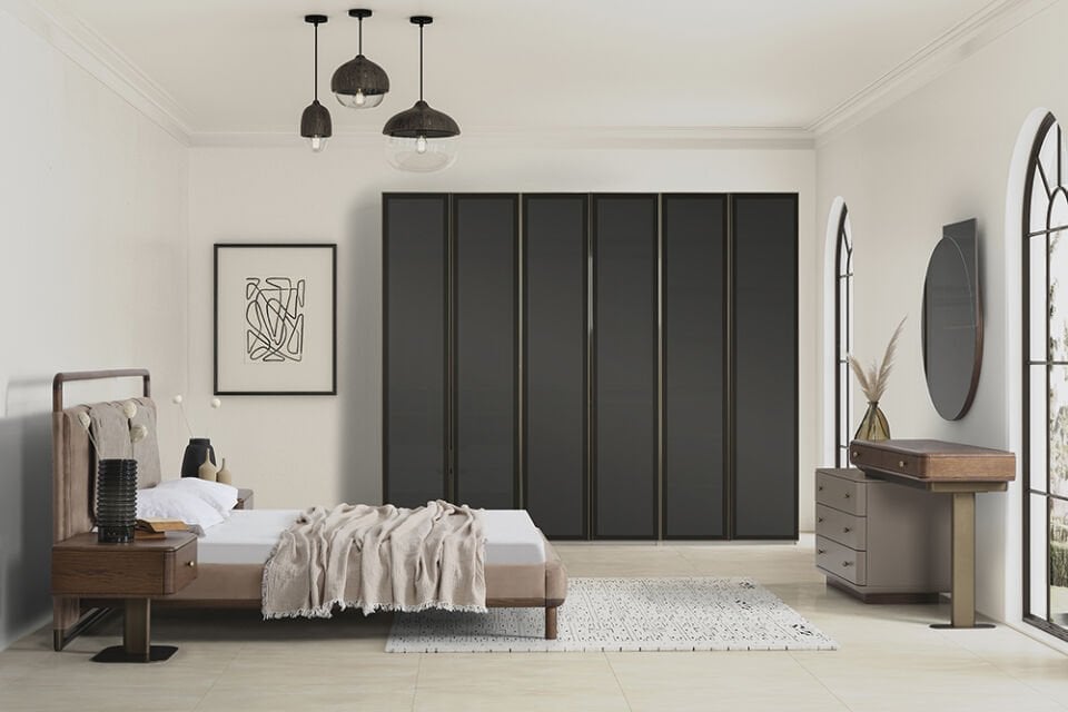 Liya Yatak Odası Seti