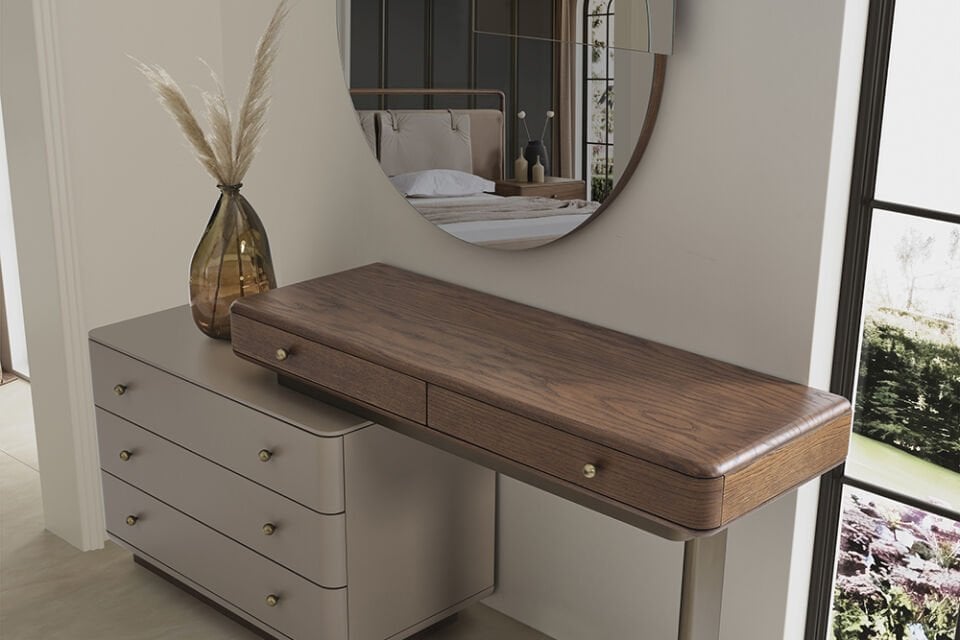 Liya Yatak Odası Seti