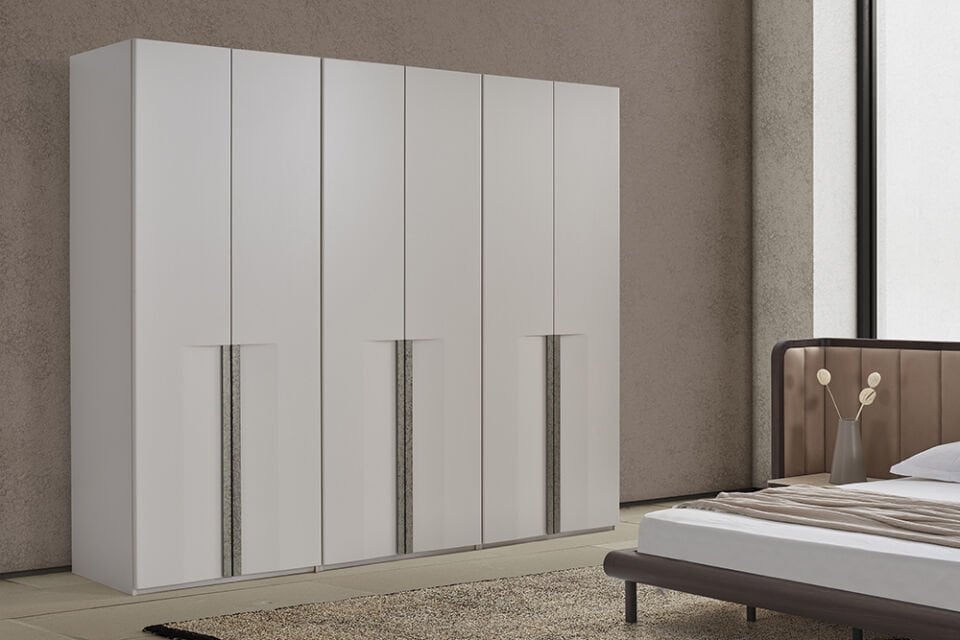 Ütopia Yatak Odası Seti