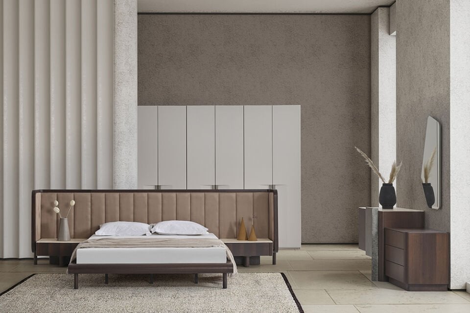 Ütopia Yatak Odası Seti