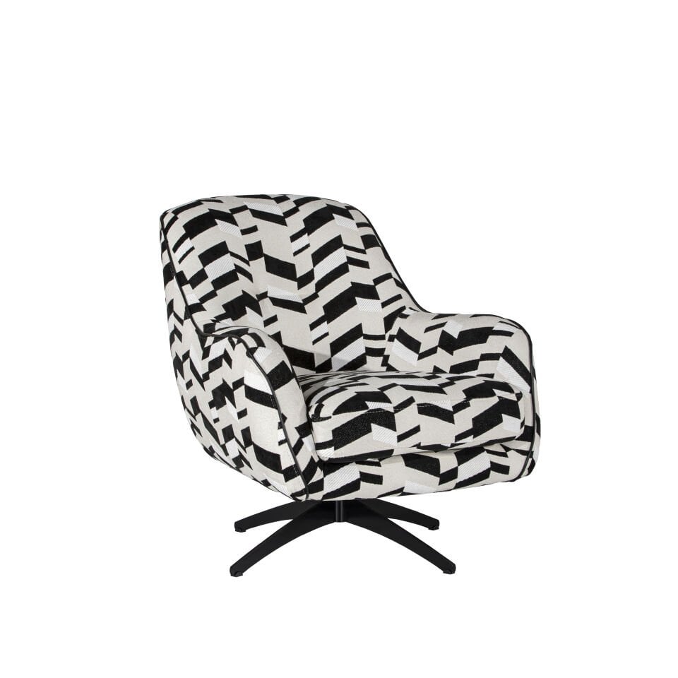 Neon Beyaz Dönen Berjer