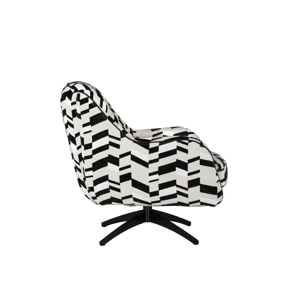 Neon Beyaz Dönen Berjer