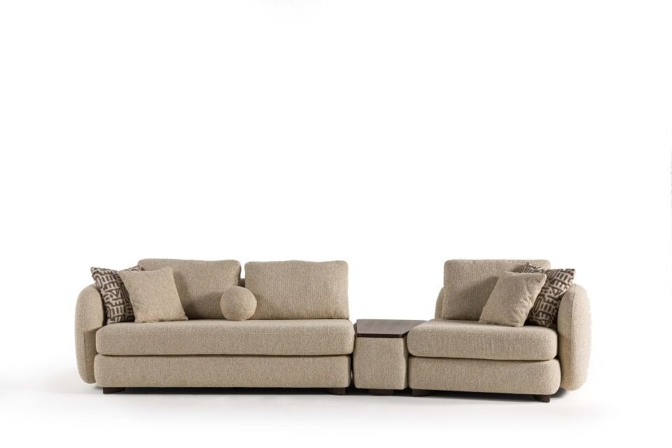 Valencia 4'lü Sehpalı Koltuk