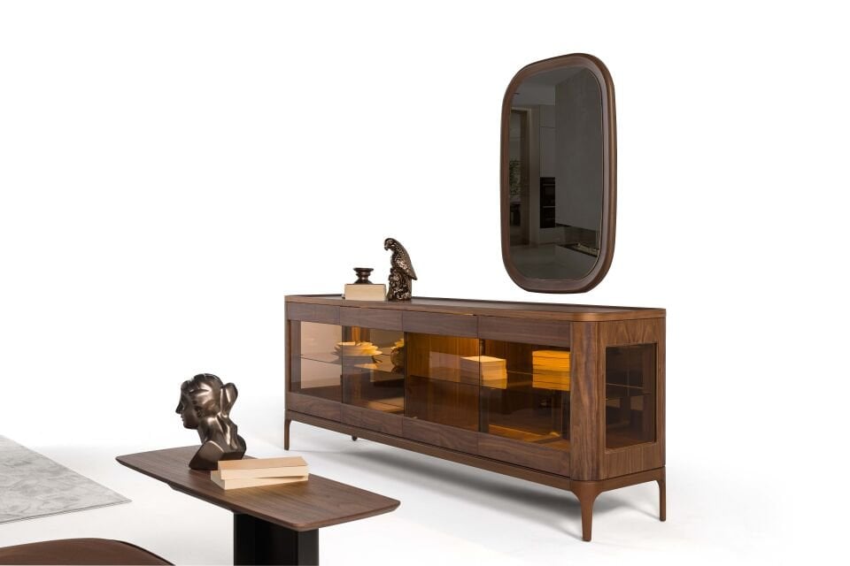 Oslo Yemek Odası Konsol