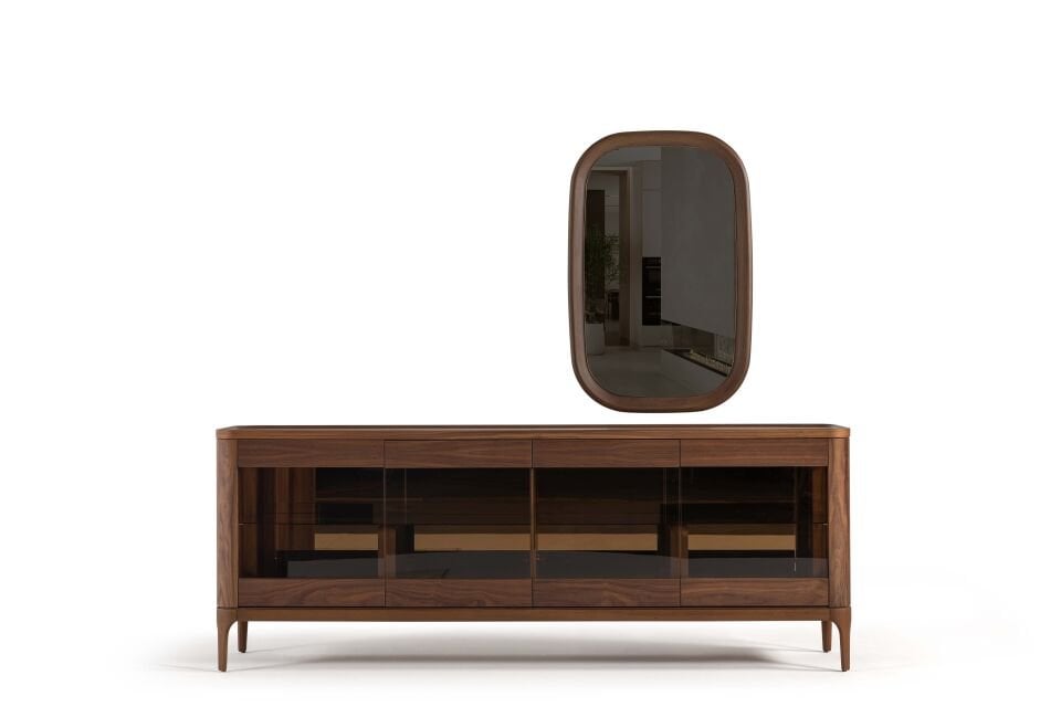 Oslo Yemek Odası Konsol Aynası