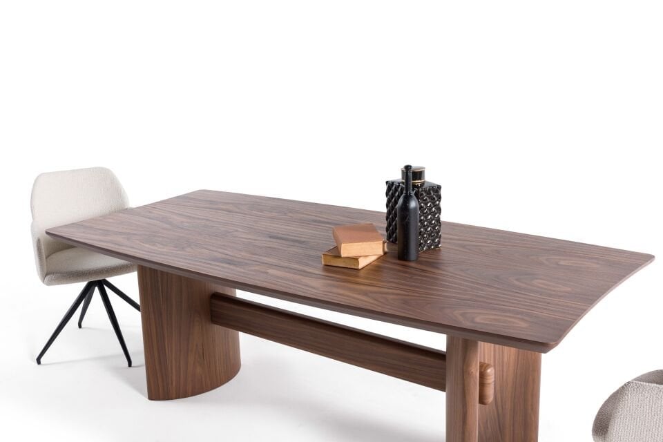 Oslo Yemek Odası Ahşap Masa