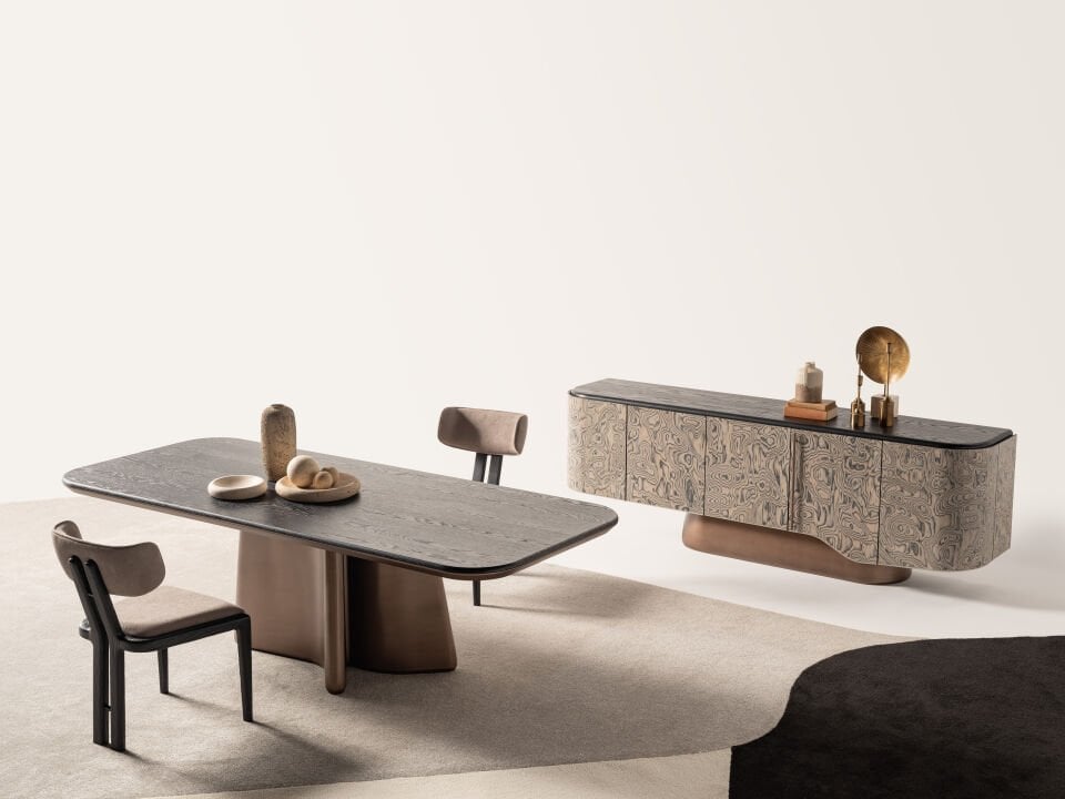 Noa Yemek Odası Takımı