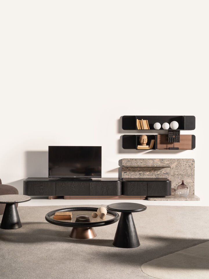 Noa Tv Ünitesi Seti